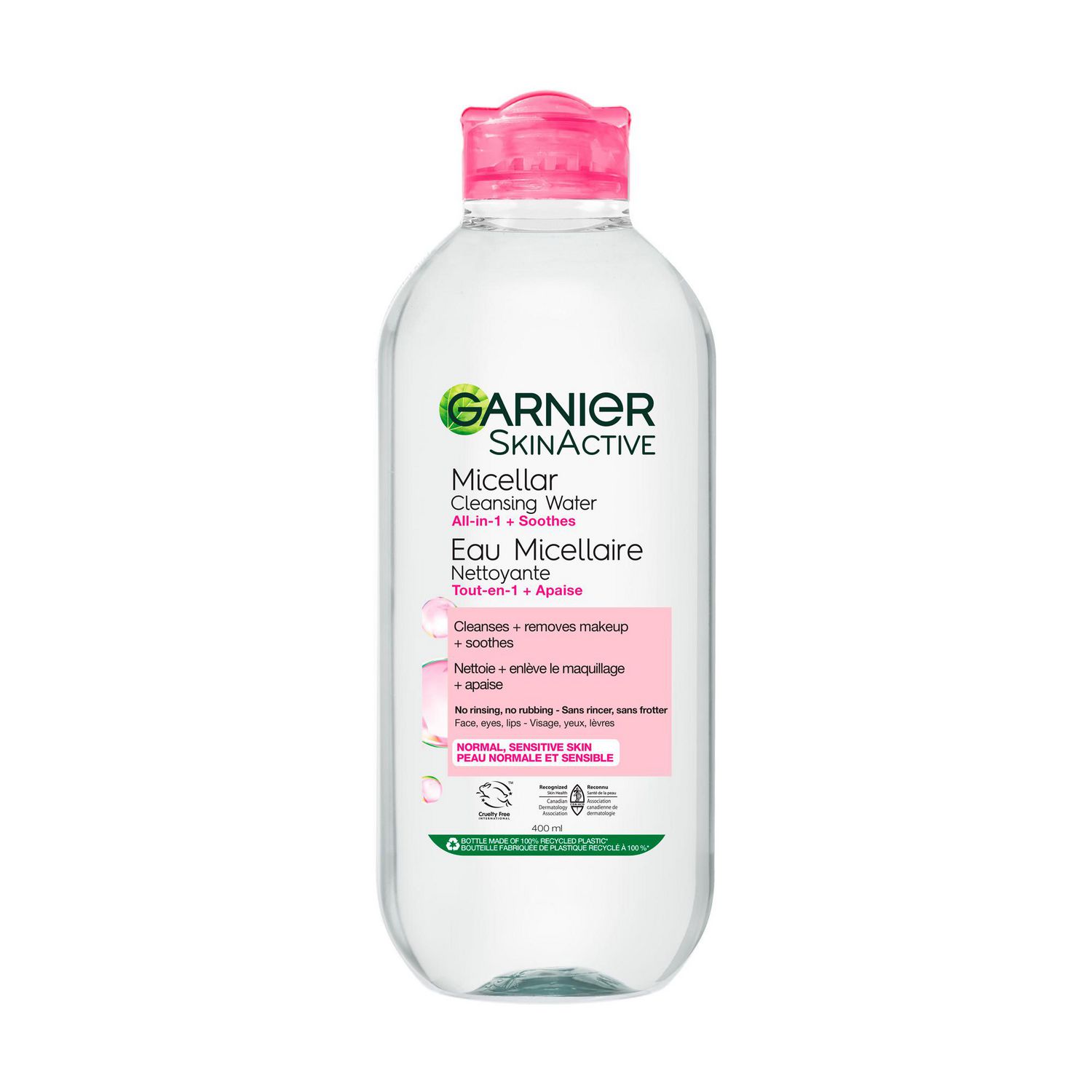 micellar water canada