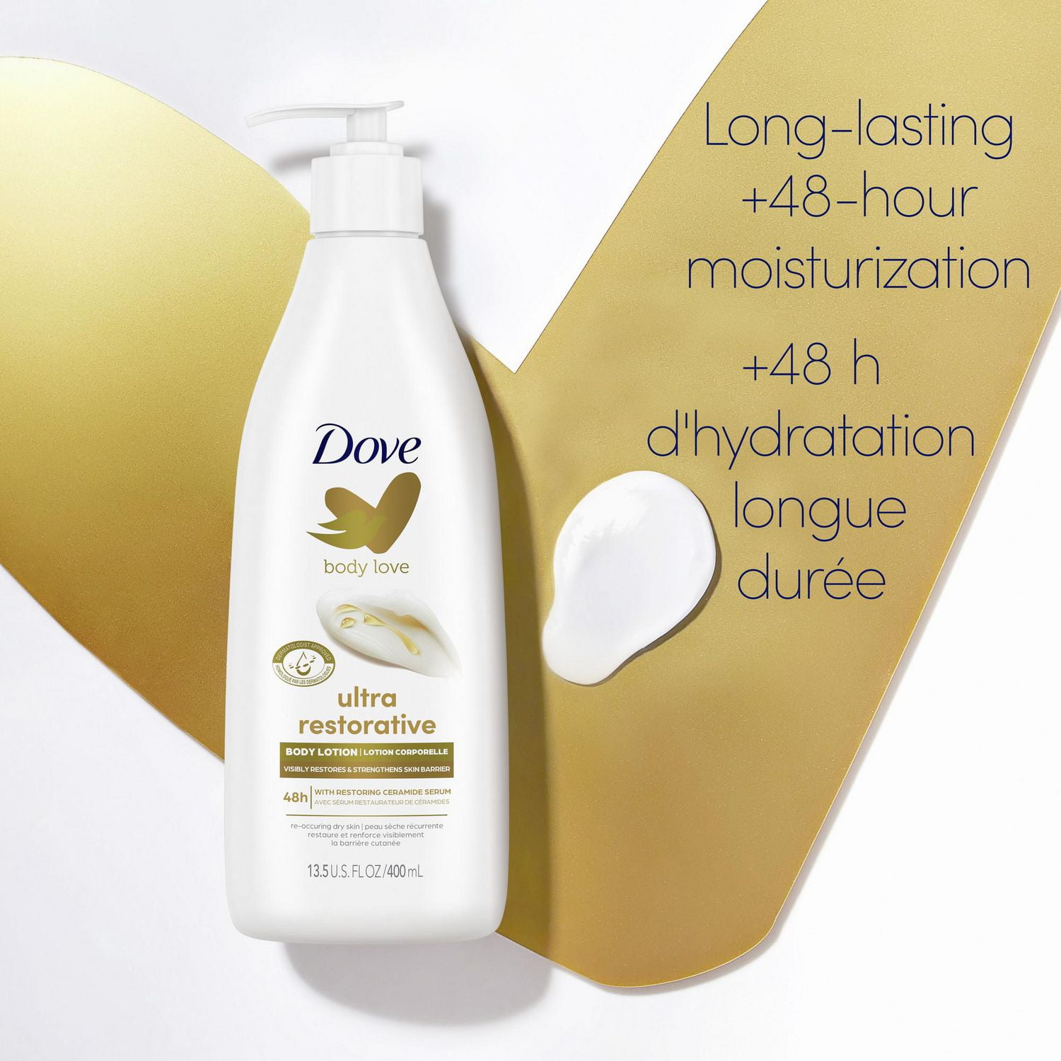 Olay Firming & Hydrating Body Lotion with Collagen, 502 mL Pump