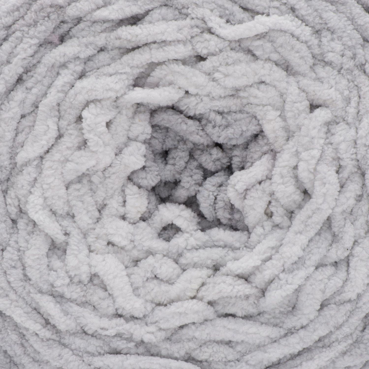 Bernat® Blanket™ #6 Super Bulky Polyester Yarn, Dark Gray 10.5oz/300g, 220  Yards
