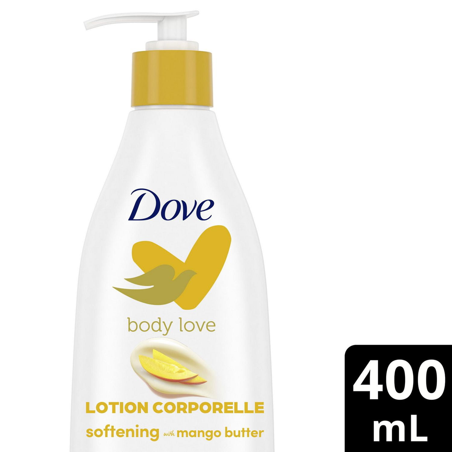 Dove Body Love for touchably soft skin moisturizing Body Lotion 