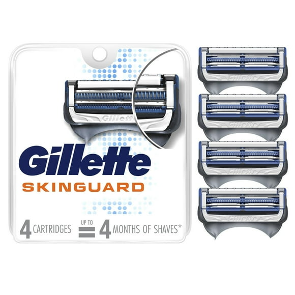 Gillette SkinGuard Men's Razor Blades