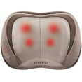 thumbnail image 3 of 3D Shiatsu and Vibration Massage Pillow, 3 of 4