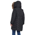 thumbnail image 4 of George Plus Women's Full-Zip Quilted Jacket, 4 of 7