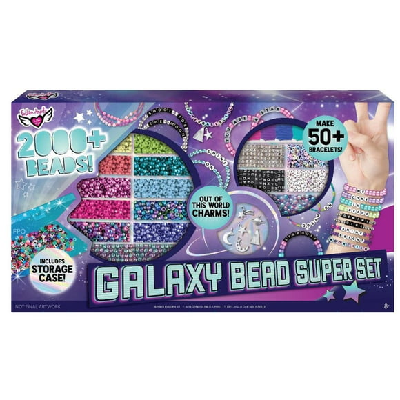 Fashion Angels Galaxy Bead Super Set