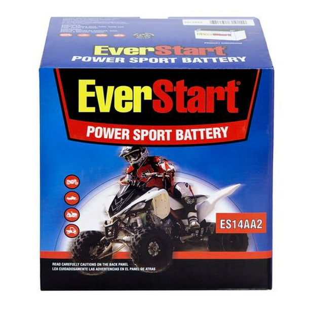 EverStart - Batterie ES14AA2