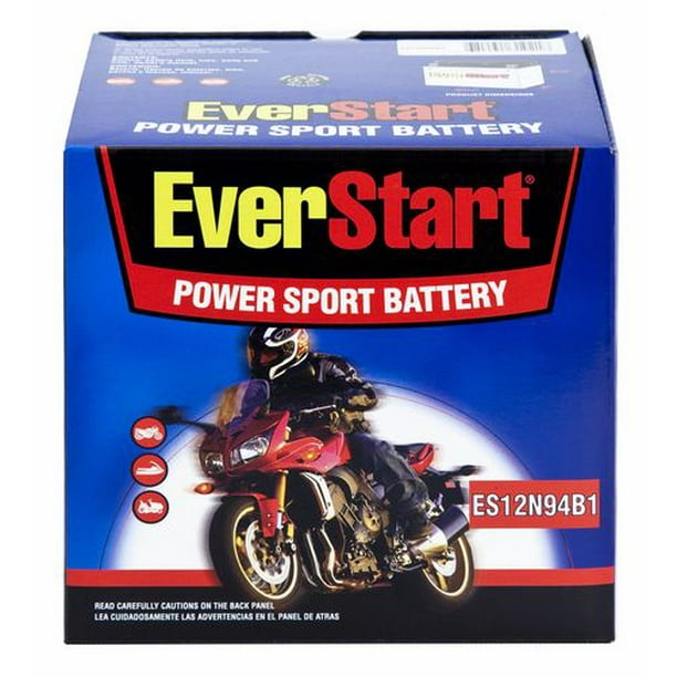 Batterie EverStart ES12N94B1