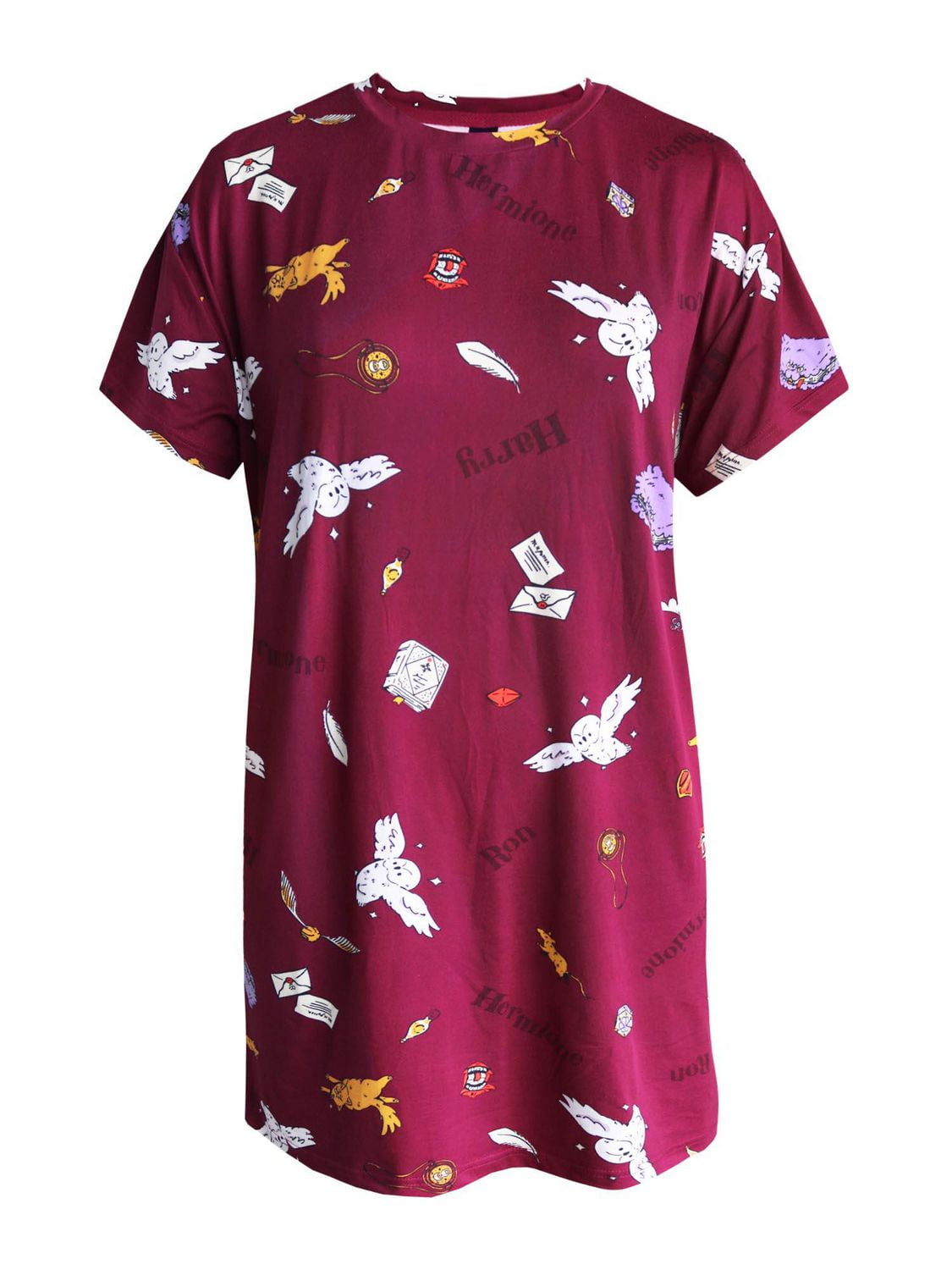 Harry Potter - Chemise de nuit - Adultes - Femmes