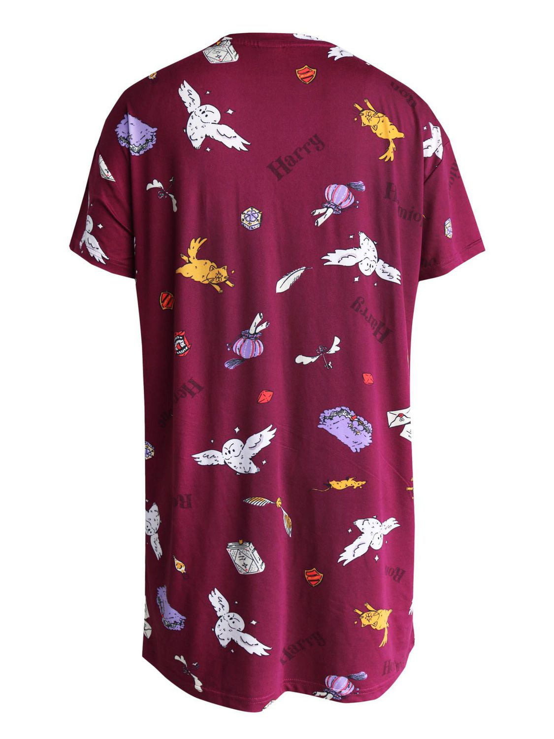 Harry Potter - Chemise de nuit - Adultes - Femmes