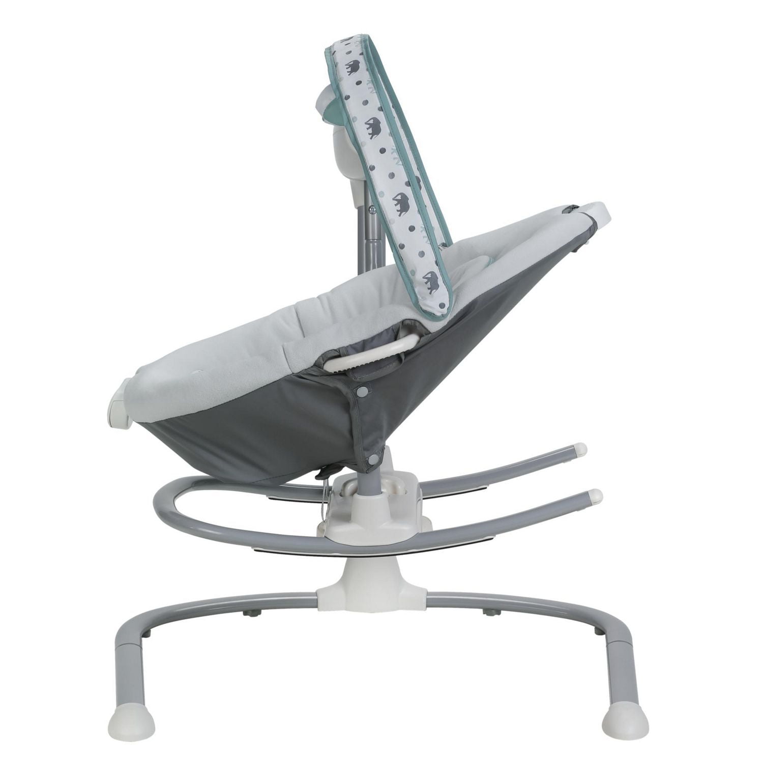 graco swing with portable rocker