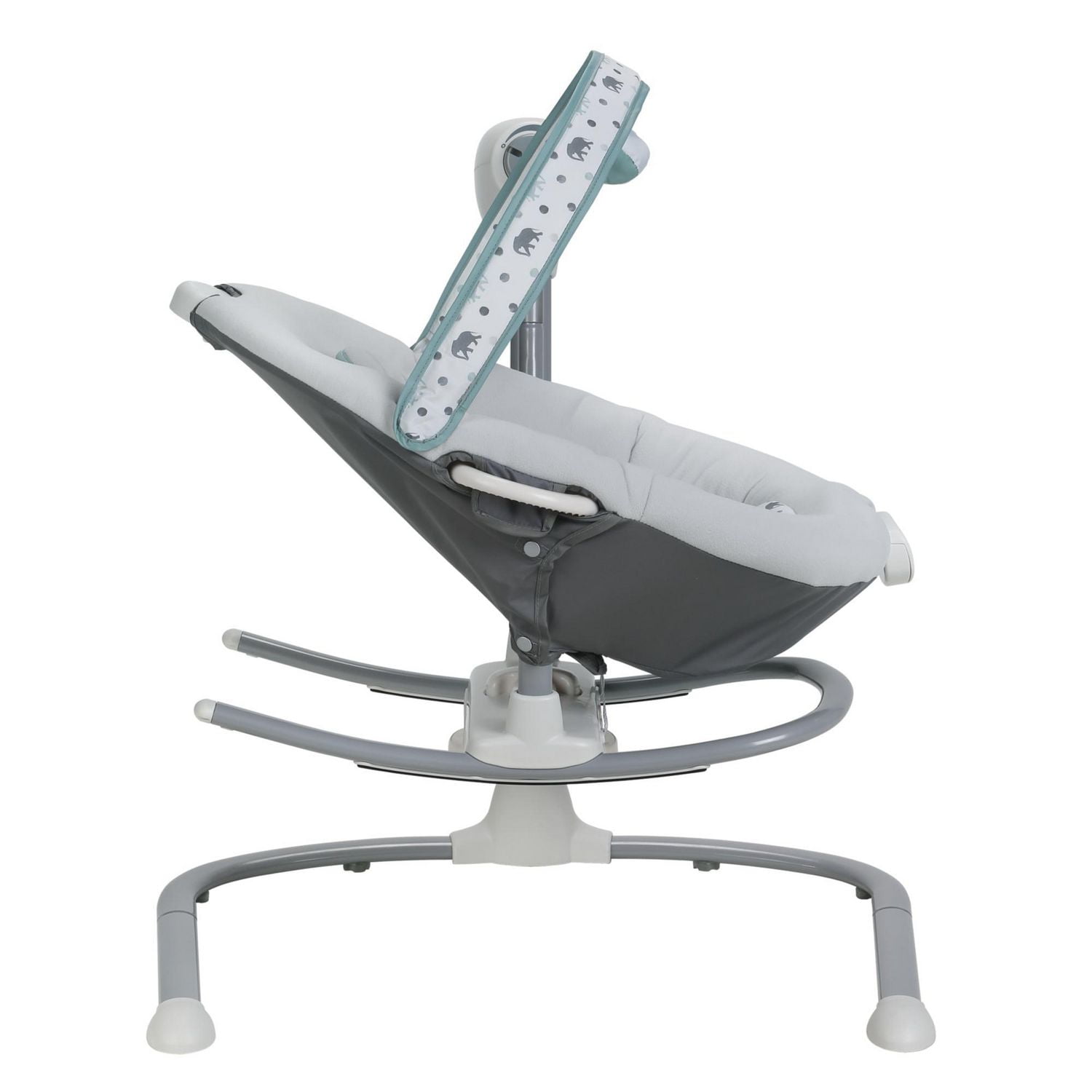 graco swing with portable rocker