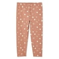 thumbnail image 1 of Legging imprimé George pour petites filles, 1 of 2