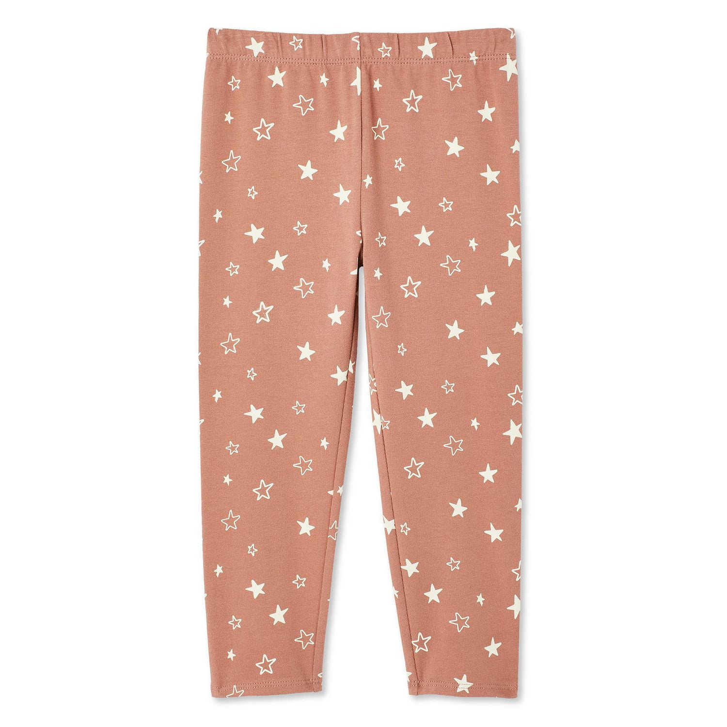 Legging imprimé George pour petites filles Tailles 2T-5T