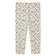 thumbnail image 2 of George Toddler Girls' Printed Legging, 2 of 2