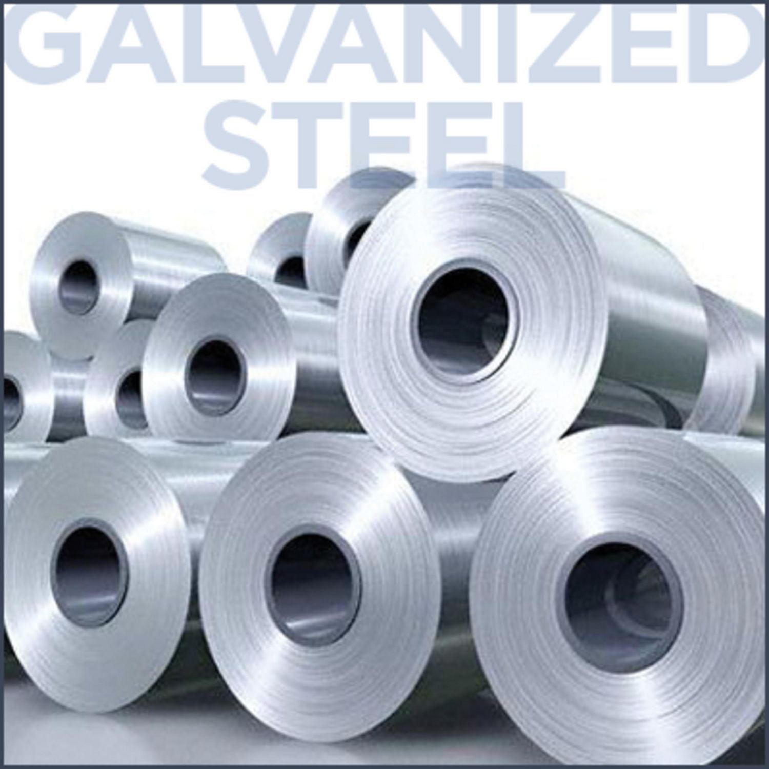 Arrow Elite 12 x 14 x 8 ft Blue Grey Steel Storage Shed