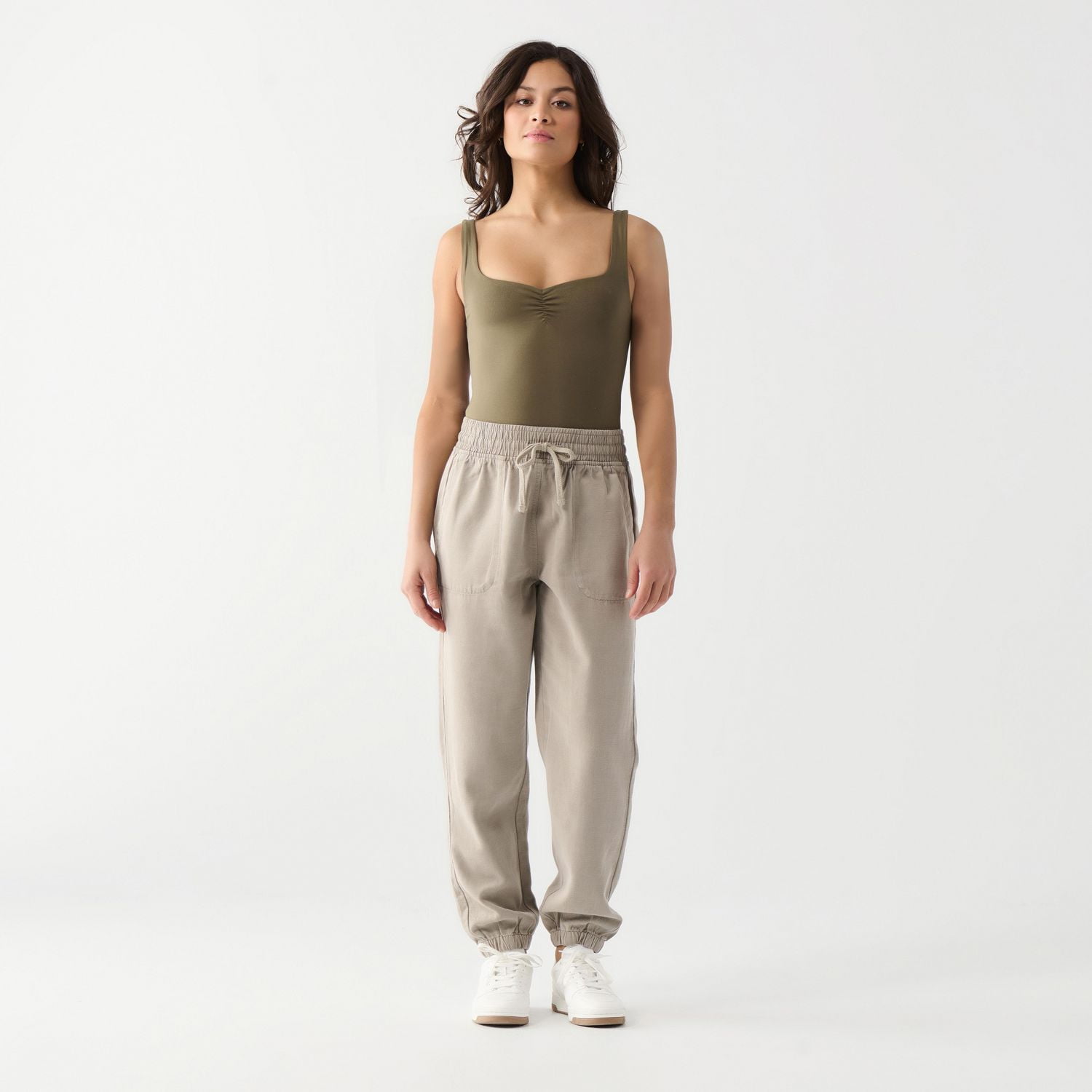 DV Body ajusté sans manches