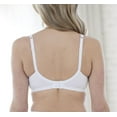 thumbnail image 3 of Bestform 9700100 Everyday Unlined Cotton Stretch T-Shirt Bra with Underwire Support, 3 of 7