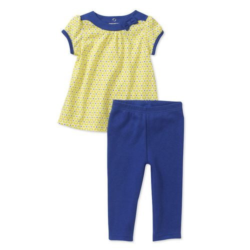 Child of Mine by Carter's Ens 2pc coeur