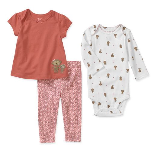 Child of Mine by Carter's Ens 3pc Singe