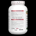 thumbnail image 2 of PERFECT Sports - HULK Clean Mass Gainer, Portion Complète de Fruits et Légumes, Glace à la Vanille, 3 Lb, 1,36 Kg, 2 of 7