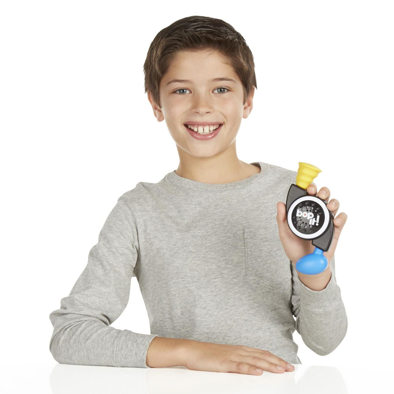 Hasbro Gaming Bop It! Micro Series GAME French Version - Walmart.ca