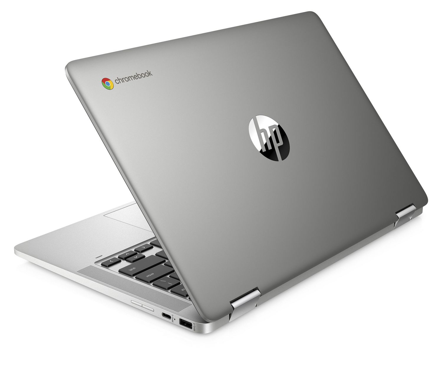 HP Chromebook X360, 14