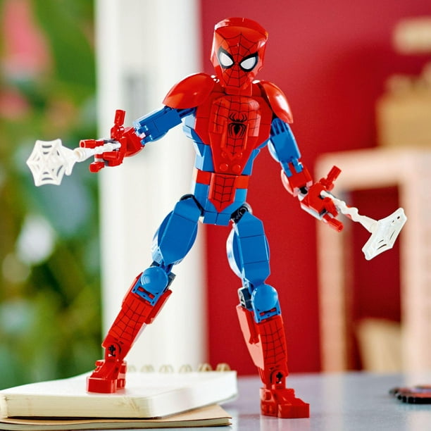 Kit anniversaire Marvel Spiderman New 8 personnes 36 pièces