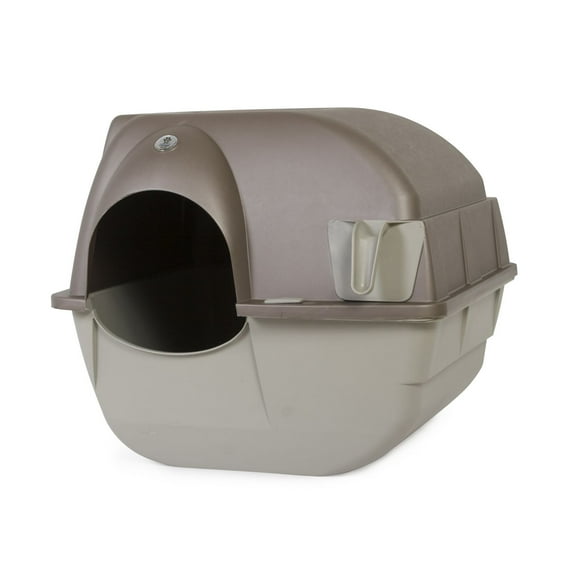 Omega Paw Roll'n Clean Litter Box