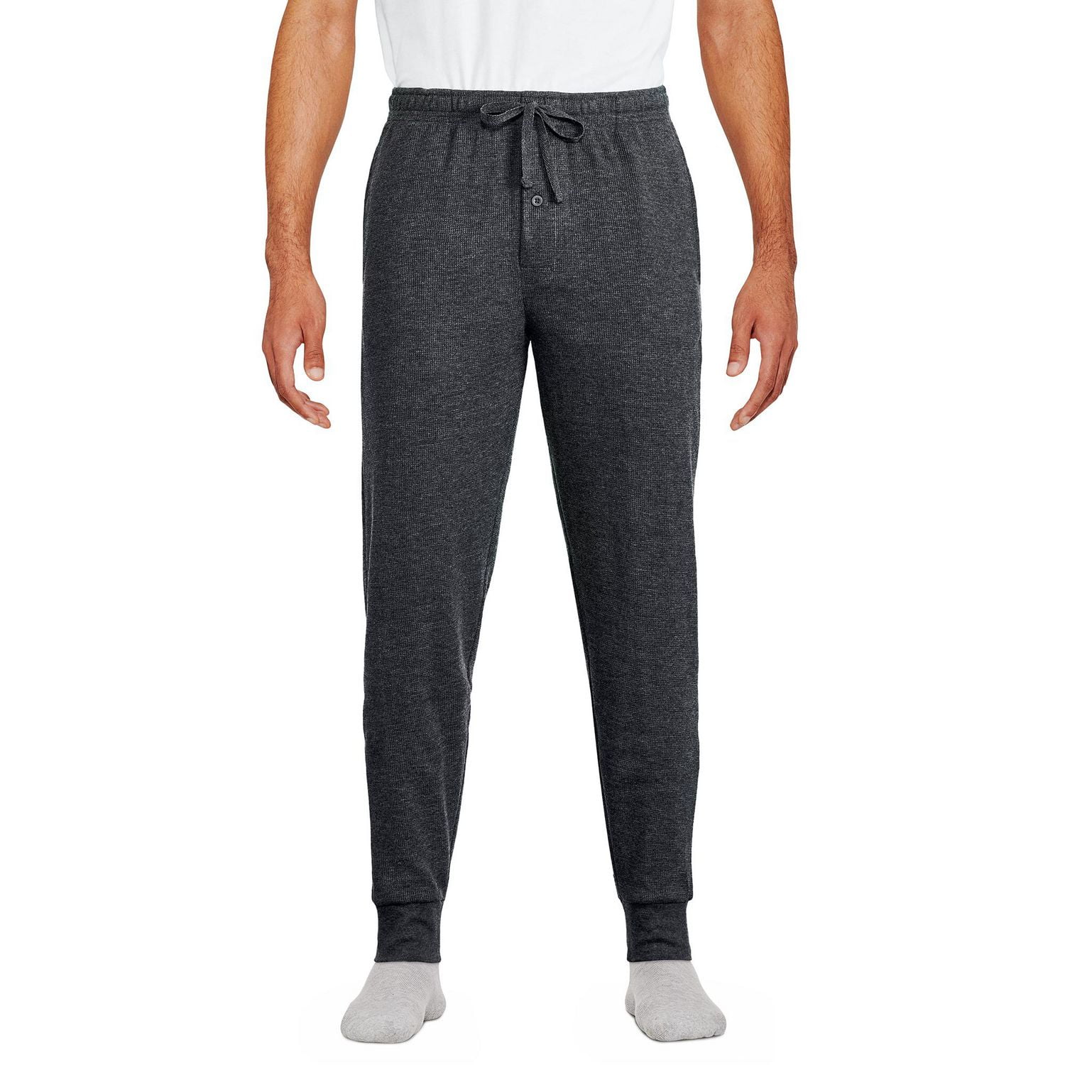 George Men's Brushed Waffle Jogger