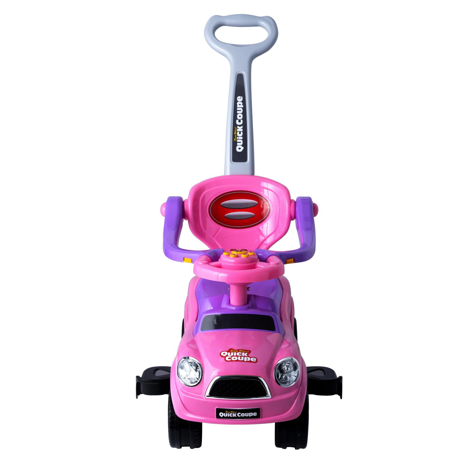 Freddo Quick Coup 3-in-1 Ride on Car | Walmart Canada