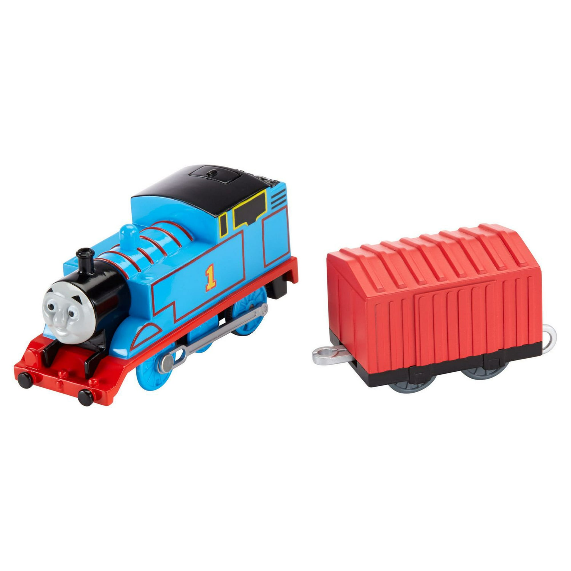 Locomotive Thomas Motorisée TrackMaster Thomas le Petit train - Walmart.ca