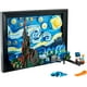 LEGO Ideas Vincent van Gogh - La nuit étoilée 21333 Ensemble de construction (2316 pièces) – image 2 sur 6