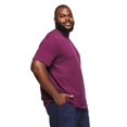 thumbnail image 2 of George Big Men's Resort Shirt, 2 of 6