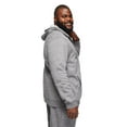 thumbnail image 2 of George Big Men's Full-Zip Hoodie, 2 of 6