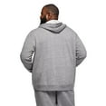 thumbnail image 3 of George Big Men's Full-Zip Hoodie, 3 of 6