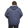 thumbnail image 3 of George Big Men's Full-Zip Hoodie, 3 of 6
