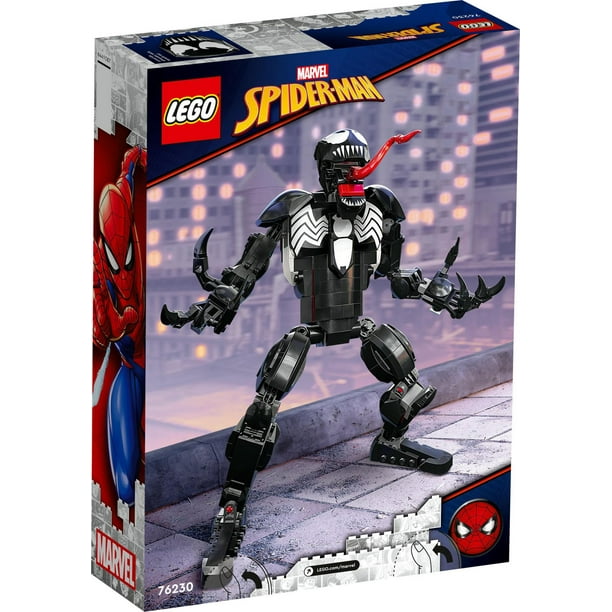 LEGO Super Heroes Figurine de Spider-Man 76226 Ensemble de construction  (258 pièces) Comprend 258 pièces, 8+ ans 