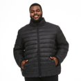 thumbnail image 1 of George Big Men's Packable Puffer Jacket, 1 of 6