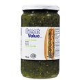 thumbnail image 1 of Great Value Sweet Green Relish, 1 of 1