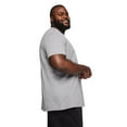 thumbnail image 2 of George Big Men's Short Sleeve Tee, 2 of 6