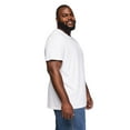 thumbnail image 2 of George Big Men's Short Sleeve Tee, 2 of 6