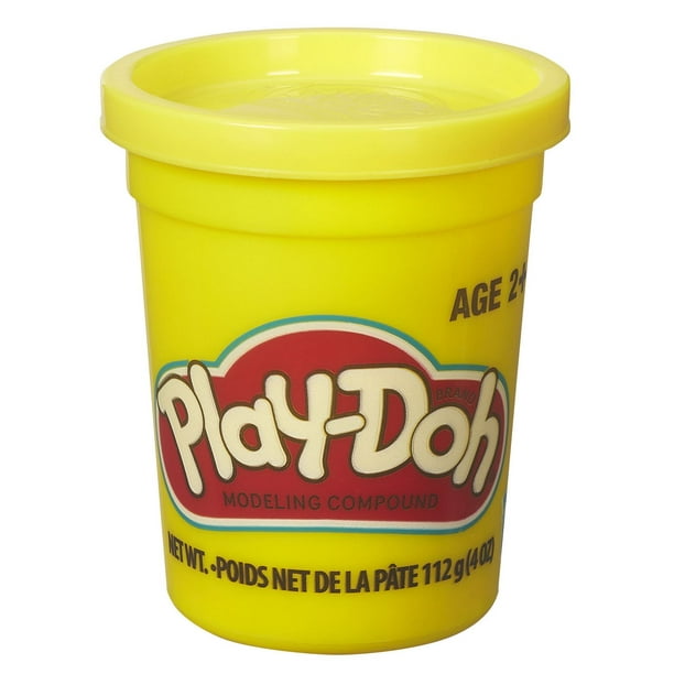 Pâte à modeler en pot simple de Play-Doh