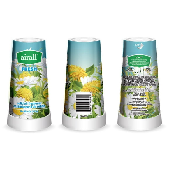 airall Fresh 6oz 170g, airall Fresh 170g