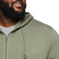 thumbnail image 4 of George Big Men's Full-Zip Hoodie, 4 of 6