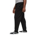 thumbnail image 2 of George Big Men's Fleece Jogger, 2 of 6