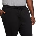 thumbnail image 4 of George Big Men's Fleece Jogger, 4 of 6