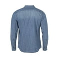 thumbnail image 2 of George Men's Jean Shirt, 2 of 2