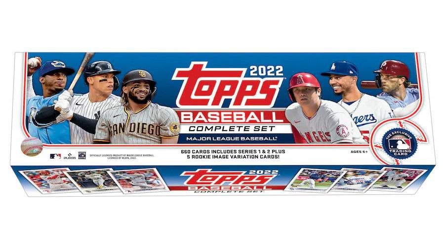 Colorado Rockies 2023 Topps Factory Sealed 17 Card Team Set with 4 Roo