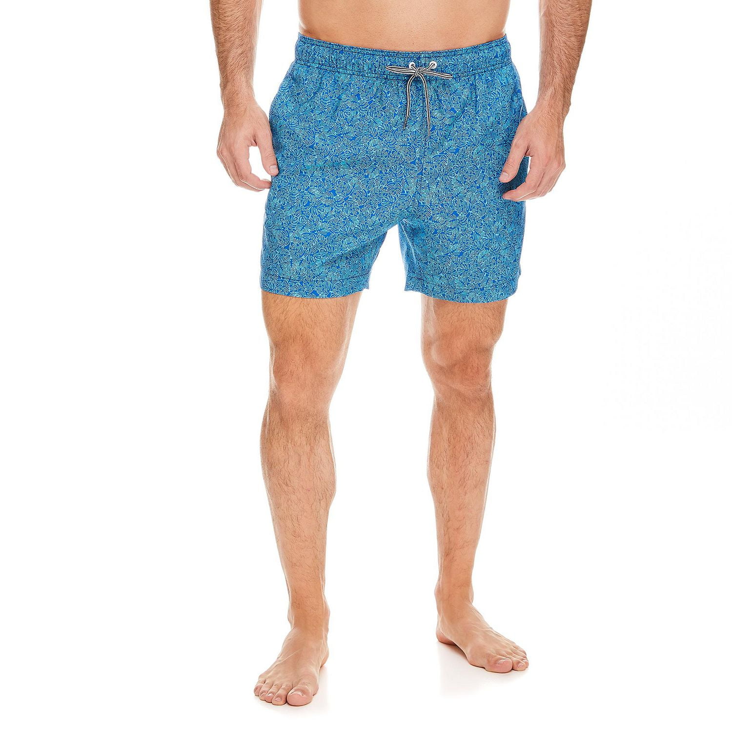 Speedo Men's Fingerprint Palms Volley 16