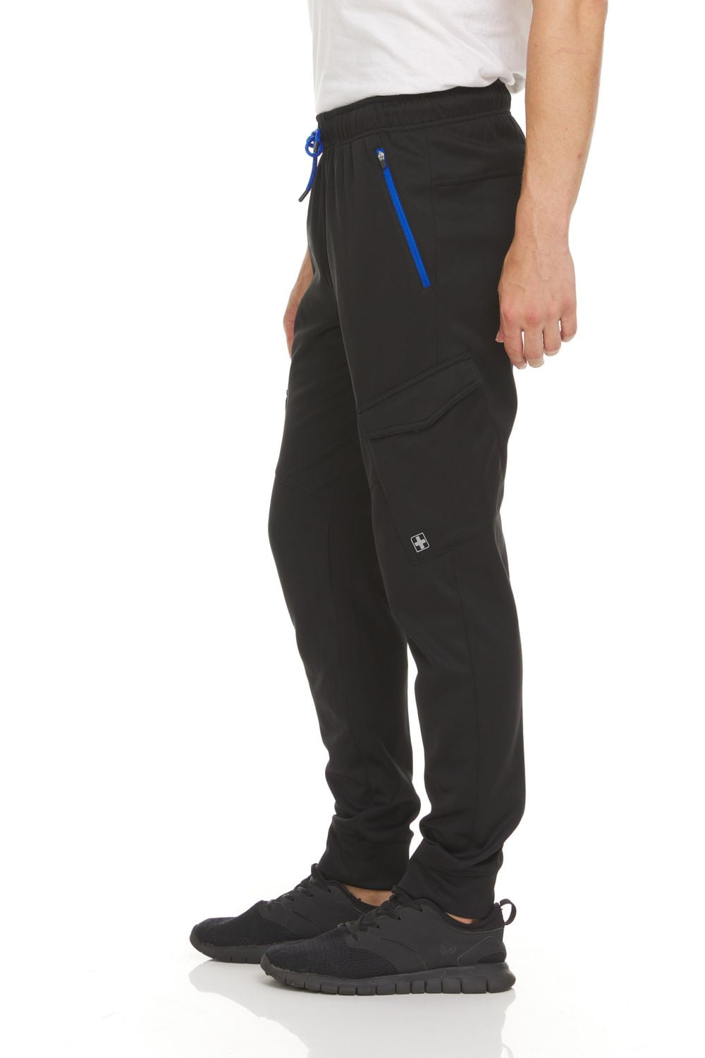 Swiss Tech Fleece Cargo Jogger Pants