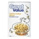 Céréales de blé soufflé doré Great Value – image 1 sur 4